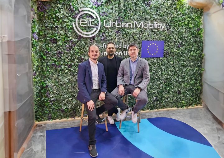 MOBIQU kurucuları #TomorrowMobility ve #Slush2022’e katıldı.